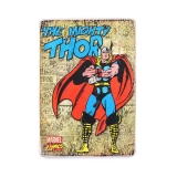 Деревянный постер «Thor #2»