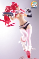 Оригинальная аниме фигурка   Tengen Toppa Gurren Lagann Yoko Premium Figure ver.1.5