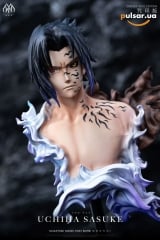 Оригинальный бюст &laquo;1/6 and 1/4 Scale Bust of Sasuke-Naruto-ZiYangHua Studio&raquo;