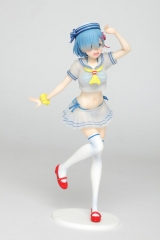 Оригинальная аниме фигурка &laquo;Taito Re: Zero Starting Life in Another World Rem Precious Figure Marine Looking Edition&raquo;