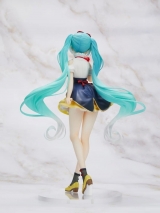 Оригинальная аниме фигурка &laquo;Vocaloid Hatsune Miku Wonderland Figure Snow White Ver.&raquo;