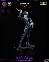 Оригинальная аниме фигурка &laquo;1/6 Death the Kid-Soul Eater-Weare A Design X Mask Studio&raquo;