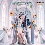 Оригинальная аниме фигурка &laquo;1/6 Scale Wedding Dress Hayase Yuka-Blue Archive-Alice21 Studio&raquo;