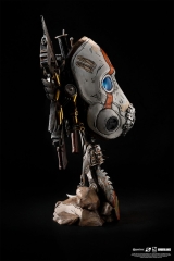 Оригинальная  фигурка &laquo;PureArts Studio - Borderlands Psycho Bandit Art Mask&raquo;