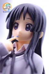 Оригинальная аниме фигурка K-ON! Movie DXF Figure: Akiyama Mio HTT Gray Style Ver. (Banpresto)