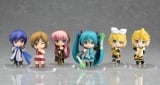 Оригинальная аниме фигурка &laquo;Nendoroid Petite Vocaloid Set #1&raquo;