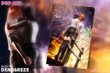 Оригинальная аниме фигурка &laquo;POP.ART Studio - Reze X Denji Chainsaw Man 1/6 Statue&raquo;