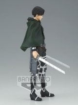 Оригинальная аниме фигурка &laquo;"Attack on Titan The Final Season" -Levi-Special 10th ANNIVERSARY ver.&raquo;