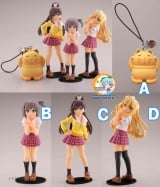 Оригинальная аниме фигурка  Capsule Q Fraulein Hentai Ouji to Warawanai Neko
