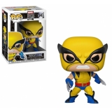 Виниловая фигурка Funko Pop Marvel: First Appearance - Wolverine