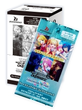 Коллекционные карточки (бустеры) &laquo;Weiss Schwarz Collection Pack "Project SEKAI Colorful Stage! feat. Hatsune Miku"&raquo;