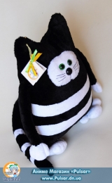 Мягкая игрушка кот Роджер