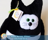 Мягкая игрушка кот Роджер