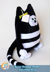Мягкая игрушка кот Роджер