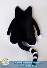 Мягкая игрушка кот Роджер