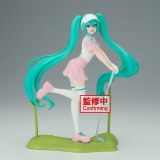 Оригинальная аниме фигурка &laquo;HATSUNE MIKU Holiday Memories -Golf-&raquo;