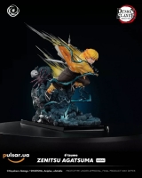 Оригинальная аниме фигурка &laquo;1/6 Scale Agatsuma Zenitsu-Demon Slayer-Tsume Studio&raquo;