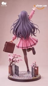 Оригинальная аниме фигурка &laquo;1/6 Scale Waguri Kaoruko-The Fragrant Flower Blooms with Dignity&zwnj;-Bubble Studio&raquo;