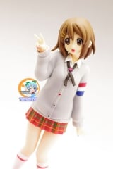 Оригінальна аніме фігурка K-ON! Movie DXF Figure: Hirasawa Yui HTT-Gray-Style Ver.  (Banpresto)