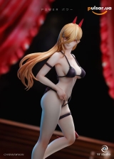 Оригинальная аниме фигурка &laquo;1/6 Scale Power-Chainsaw Man-NY Studio&raquo;