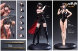 Шарнирная кукла &laquo;1/6 Scale Killer in Black Skirt Yor Forger-SPY X FAMILY-OPAPA TOYS Studio and Haha Studio&raquo;