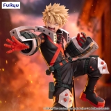 Оригинальная аниме фигурка &laquo;"My Hero Academia: You're Next" Trio-Try-iT Figure Bakugo Katsuki&raquo;