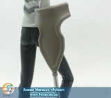 Оригінальна аніме фігурка Toaru Majutsu no Index II  - Accelerator Complete Figure