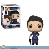 Вінілова фігурка Funko Pop Television: Doctor Who - Missy Collectible Figure