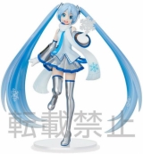 Оригинальная аниме фигурка &laquo;Hatsune Miku - Super Premium Figure Snow Miku Skytown Ver. (SEGA)&raquo;