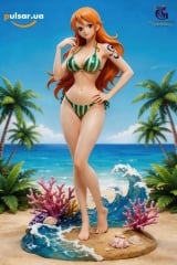 Оригінальна аніме фігурка &laquo;Goddess Studio - Nami One Piece&raquo;