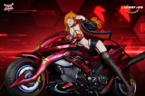 Оригинальная аниме фигурка &laquo;1/4 and 1/6 Scale Asuka-EVA-Aetheria Studio&raquo;