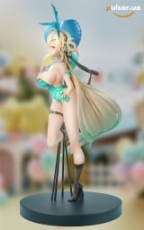 Оригинальная аниме фигурка &laquo;Bunny Girl LYNAE-Wuthering Waves-TG Studio&raquo;