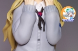 Оригинальная аниме фигурка K-ON! Movie DXF Figure: Kotobuki Tsumugi HTT-Gray-Style Ver. (Banpresto)