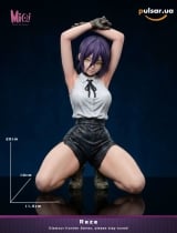 Оригінальна аніме фігурка &laquo;Reze-Chainsaw Man-MiQi Studio&raquo;