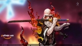 Оригинальная аниме фигурка &laquo;1/6 Scale Yamamoto with LED-Bleach-LoaDen Studio&raquo;
