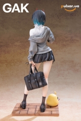 Оригинальная аниме фигурка &laquo;1/7 Scale KMS UIrich von Hutten-Azur Lane-GAK Studio&raquo;