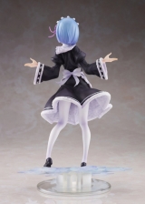 Оригинальная аниме фигурка «Re:Zero -Starting Life in Another World-" Artist Masterpiece Figure Rem Winter Maid Image Ver. »