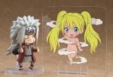 Аниме фигурка Nendoroid Jiraiya & Gamabunta Set