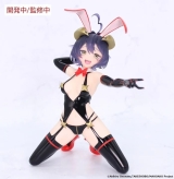Оригинальная аниме фигурка &laquo;"Gushing Over Magical Girls" One-Seventh Carat Figure Magia Baiser Evil Bunny Ver.&raquo;