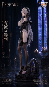 Оригинальная аниме фигурка &laquo;1/6 Scale Rico-Sinisistar 2-MiaoYinFang Studio&raquo;