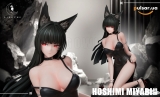 Оригинальная аниме фигурка &laquo;1/6 Scale Dress Hoshimi Miyabi-Zenless Zone Zero-LingYue Studio&raquo;