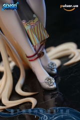 Оригинальная аниме фигурка &laquo;1/6 Scale Zombie Girl Itinose Asena-Blue Archive-Sensei Studio&raquo;