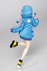 Оригинальная аниме фигурка &laquo;Precious Figure Rem Fluffy Parka Ver.&raquo;