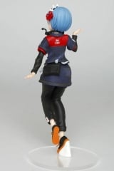 Оригинальная аниме фигурка &laquo;Taito Re:Zero Coreful Figure Rem Taito Uniform Ver.&raquo;