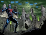 Комикс на русском языке «Человек-Паук 2099. Том 2. Паучьи Миры»