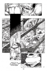 Комикс на русском языке «Классические Черепашки-Ниндзя. Возвращение в Нью-Йорк»