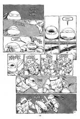 Комикс на русском языке «Классические Черепашки-Ниндзя. Возвращение в Нью-Йорк»
