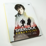 Артбук Sherlock: Chronicles (Импорт из США, Английский)