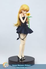 Оригинальная аниме фигурка EXQ Figure Oshino Shinobu