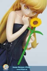 Оригинальная аниме фигурка EXQ Figure Oshino Shinobu